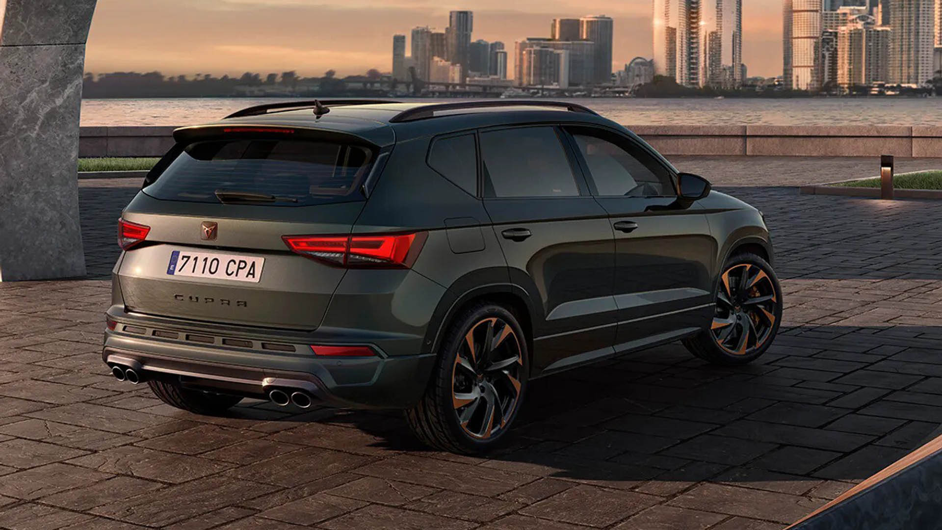 CUPRA Ateca Tribe Edition