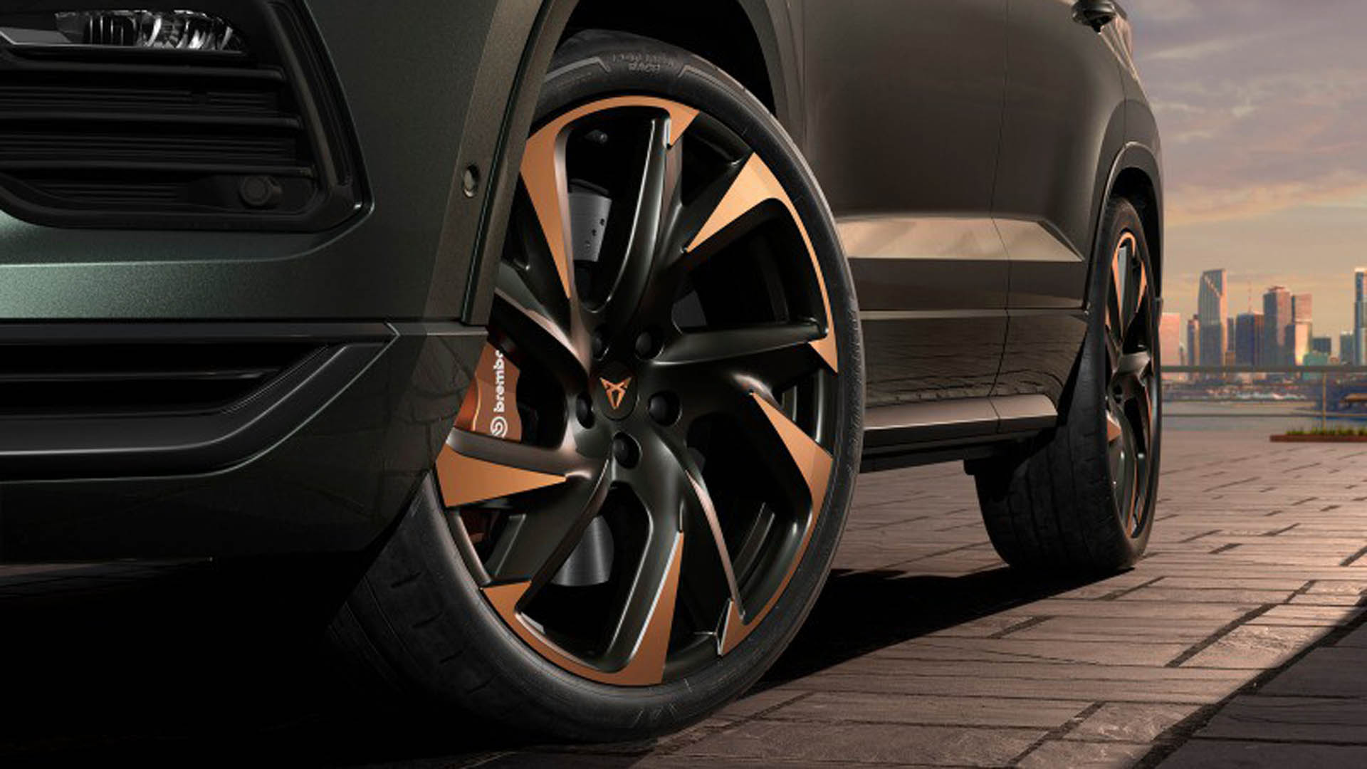 CUPRA Ateca Tribe Edition