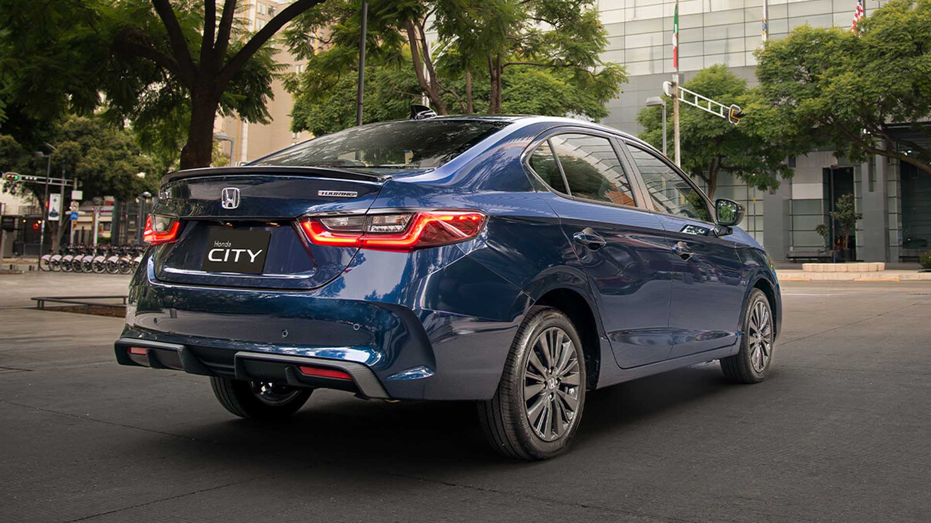Honda City 2024