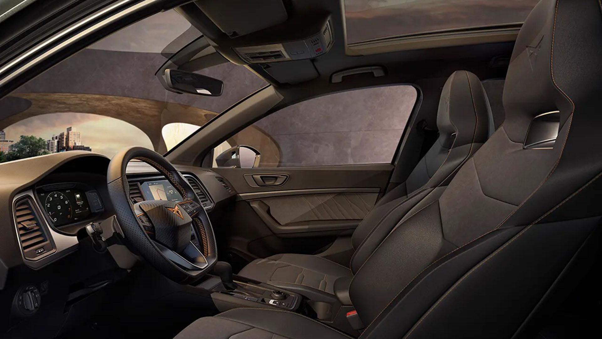 CUPRA Ateca Tribe Edition