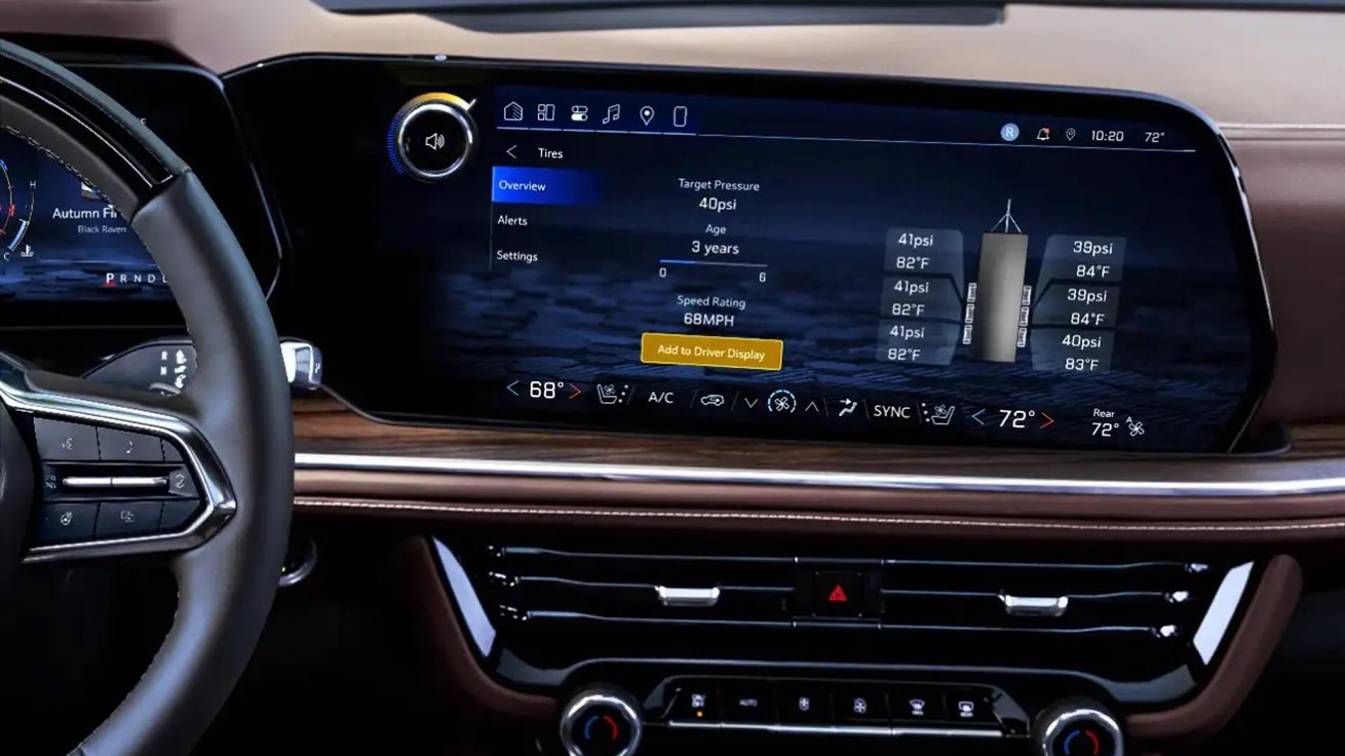 Chevrolet Tahoe y Suburban 2025