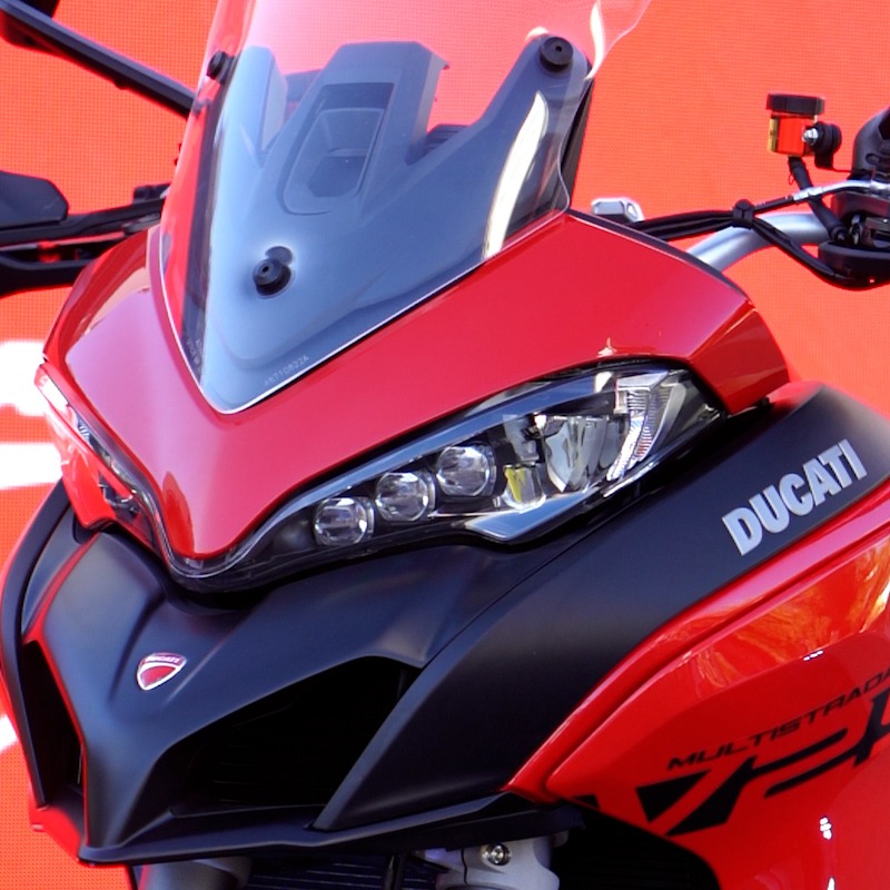Ducati Multistrada V2