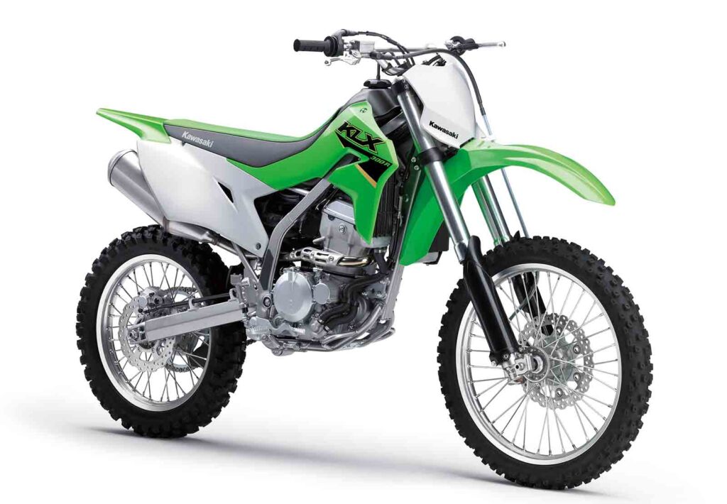 Kawasaki KLX300R