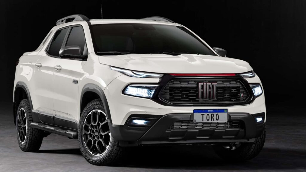 Fiat Toro 2024 Argentina