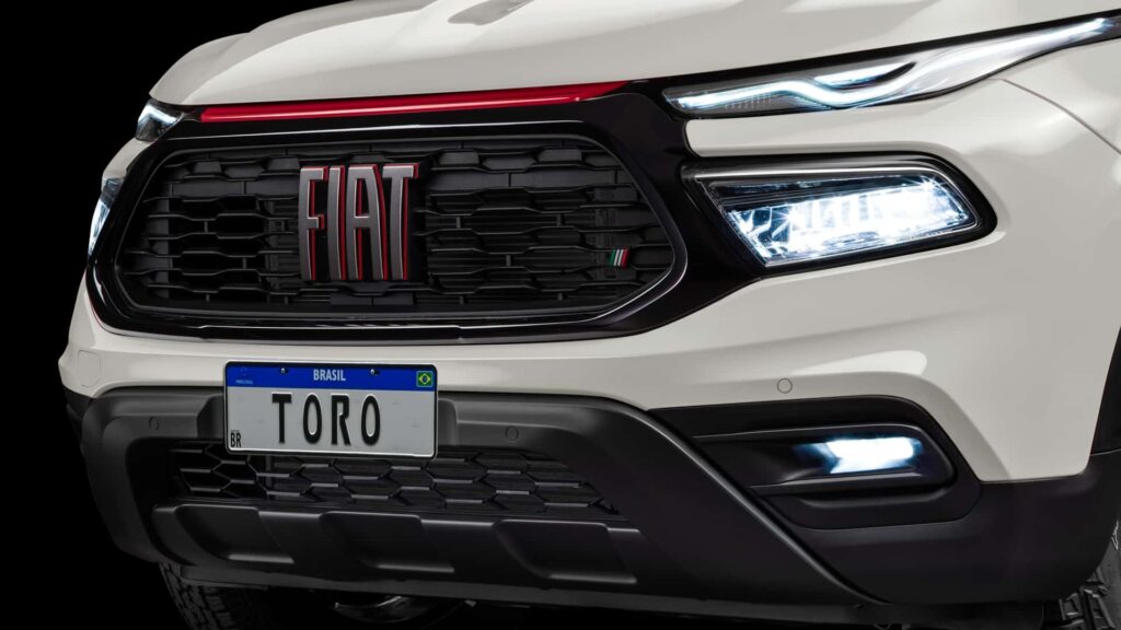 Fiat Toro