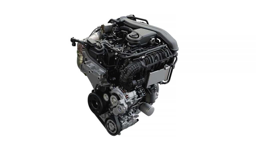 Nuevo Motor Volkswagen