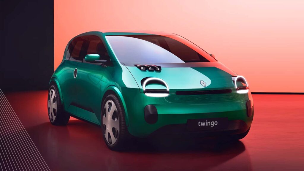 Nuevo Twingo Renault