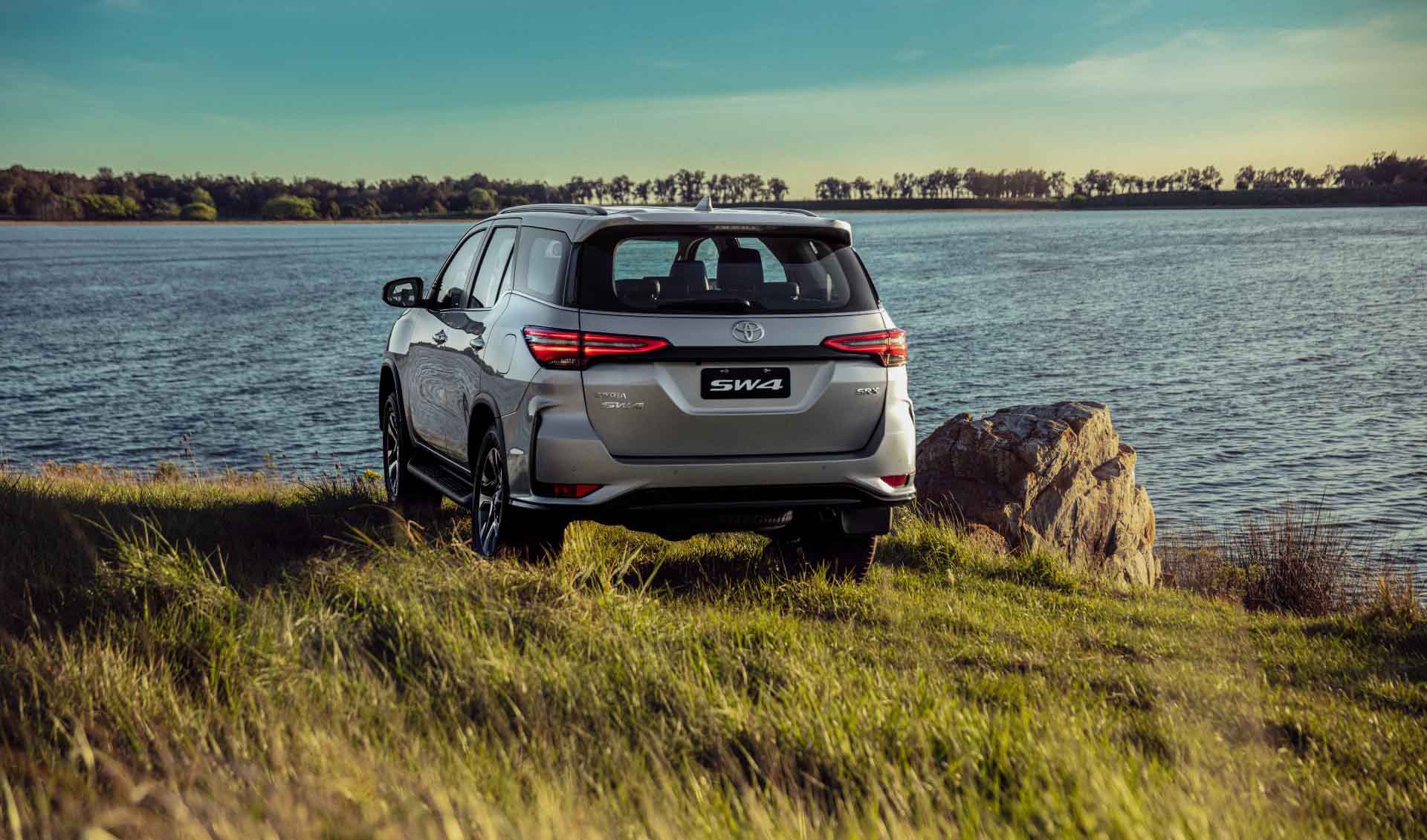 toyota sw4