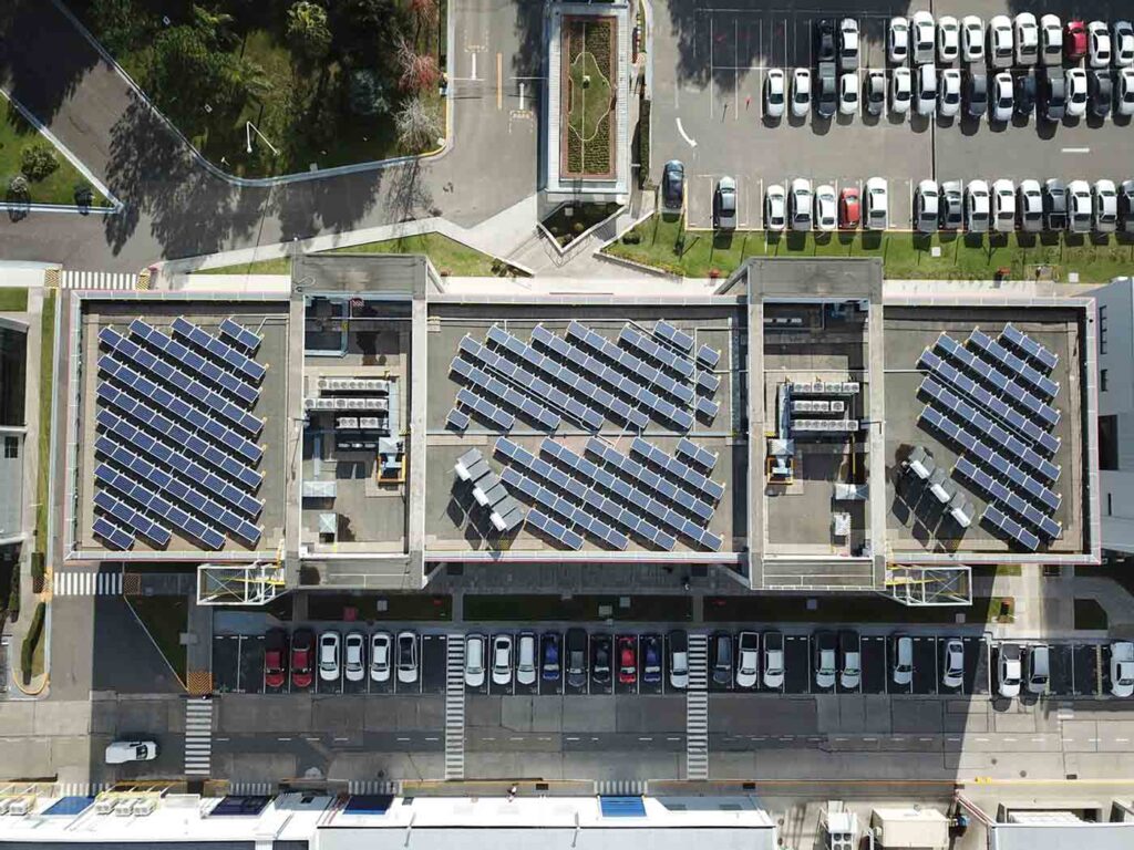 Toyota planta Zárate