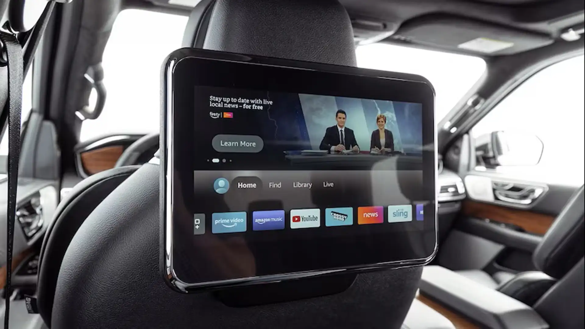 Lincoln Navigator Black Label L 2024 