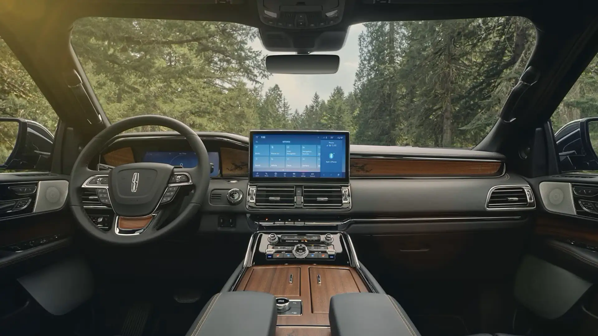 Lincoln Navigator Black Label L 2024 