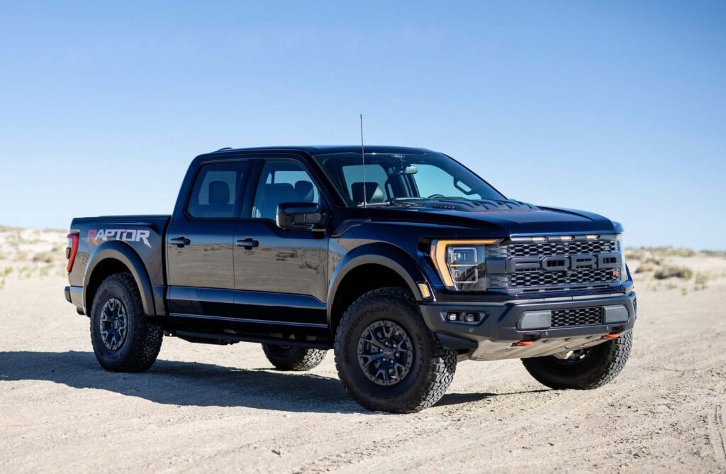 F-150 Raptor R 2023