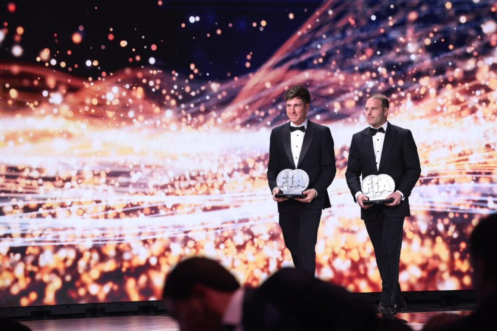 Juan Cruz Yacopini FIA