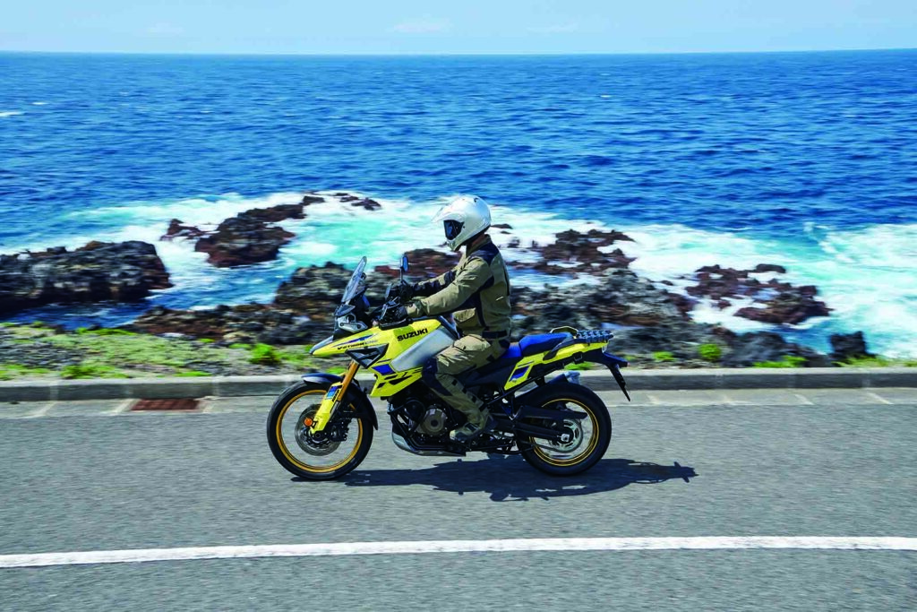Suzuki V-Strom 1050 DE
