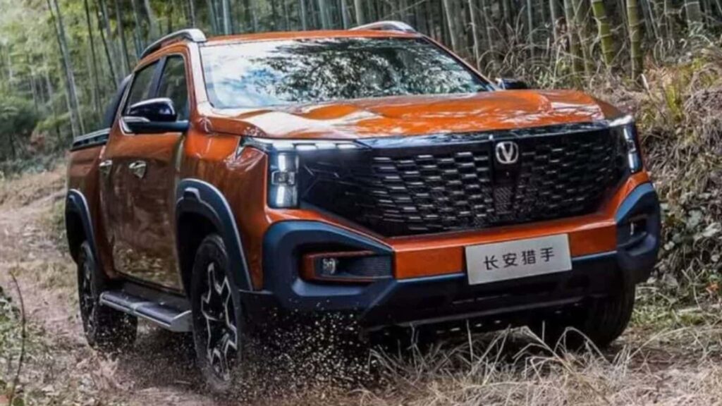 Changan Hunter