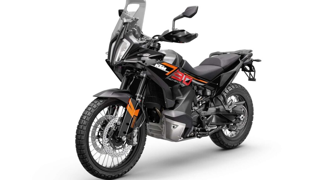 KTM 790 Adventure