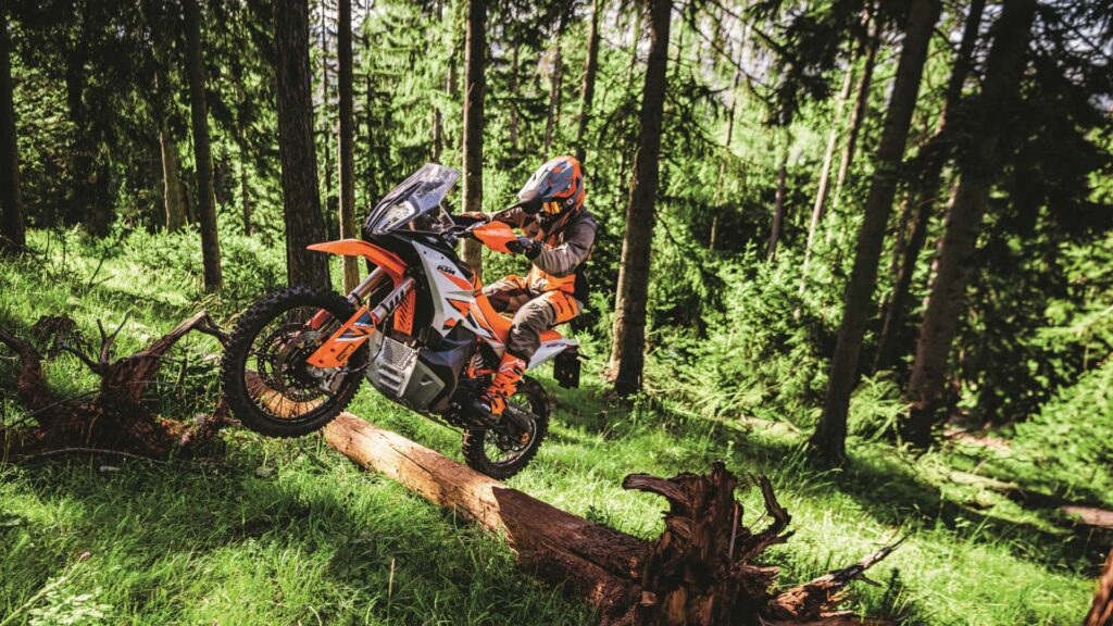 KTM 890 Adventure R