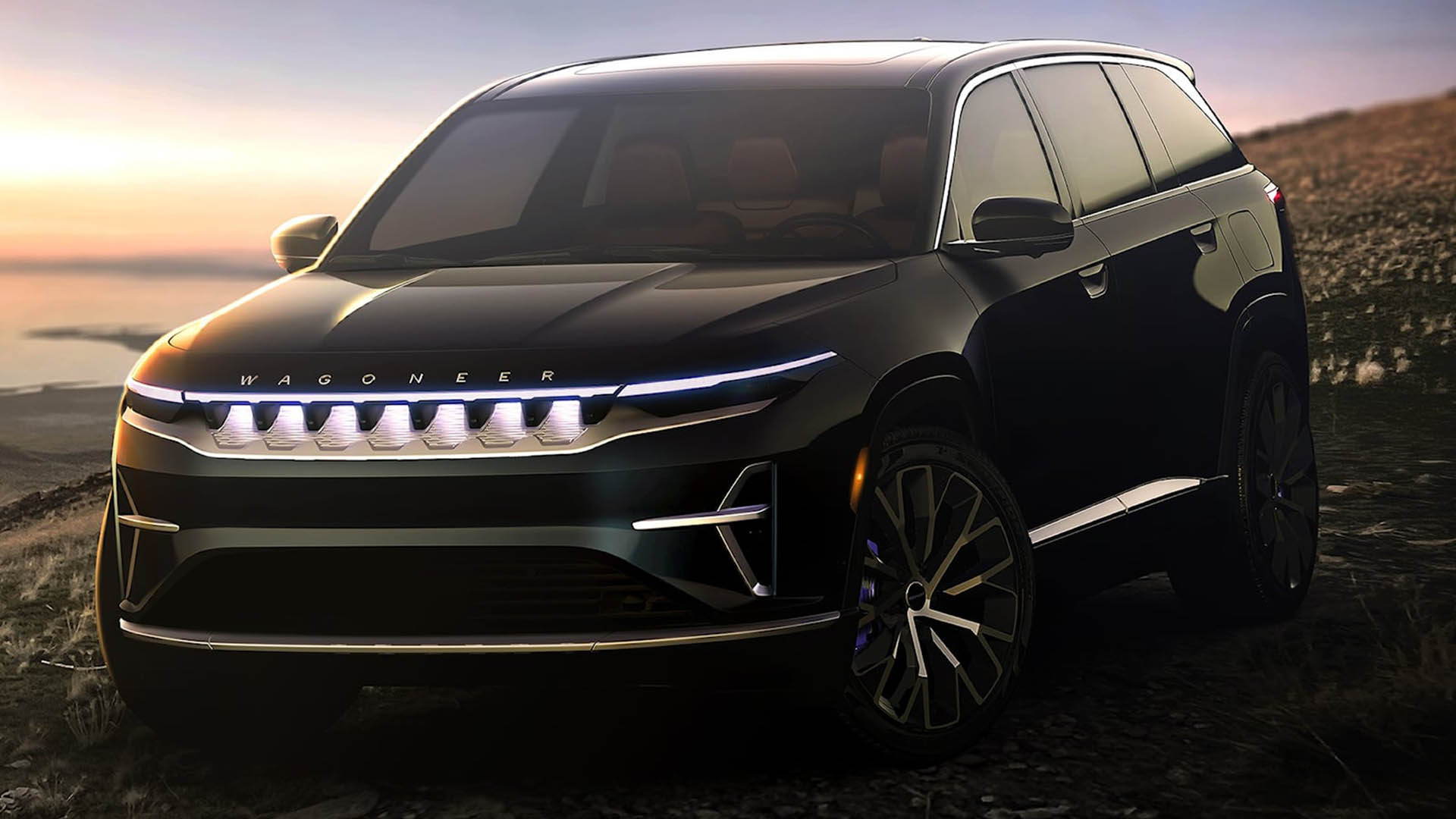 Jeep Wagoneer S 2024
