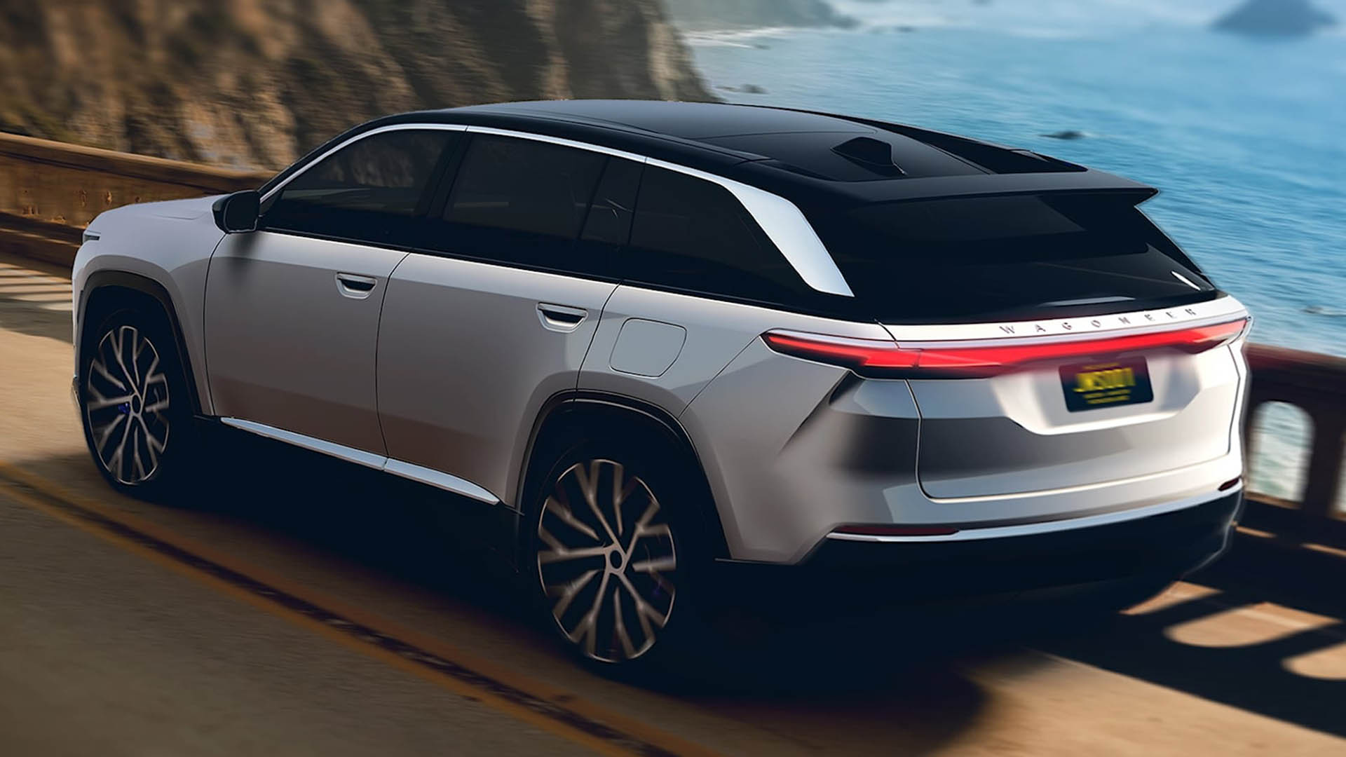 Jeep Wagoneer S 2024