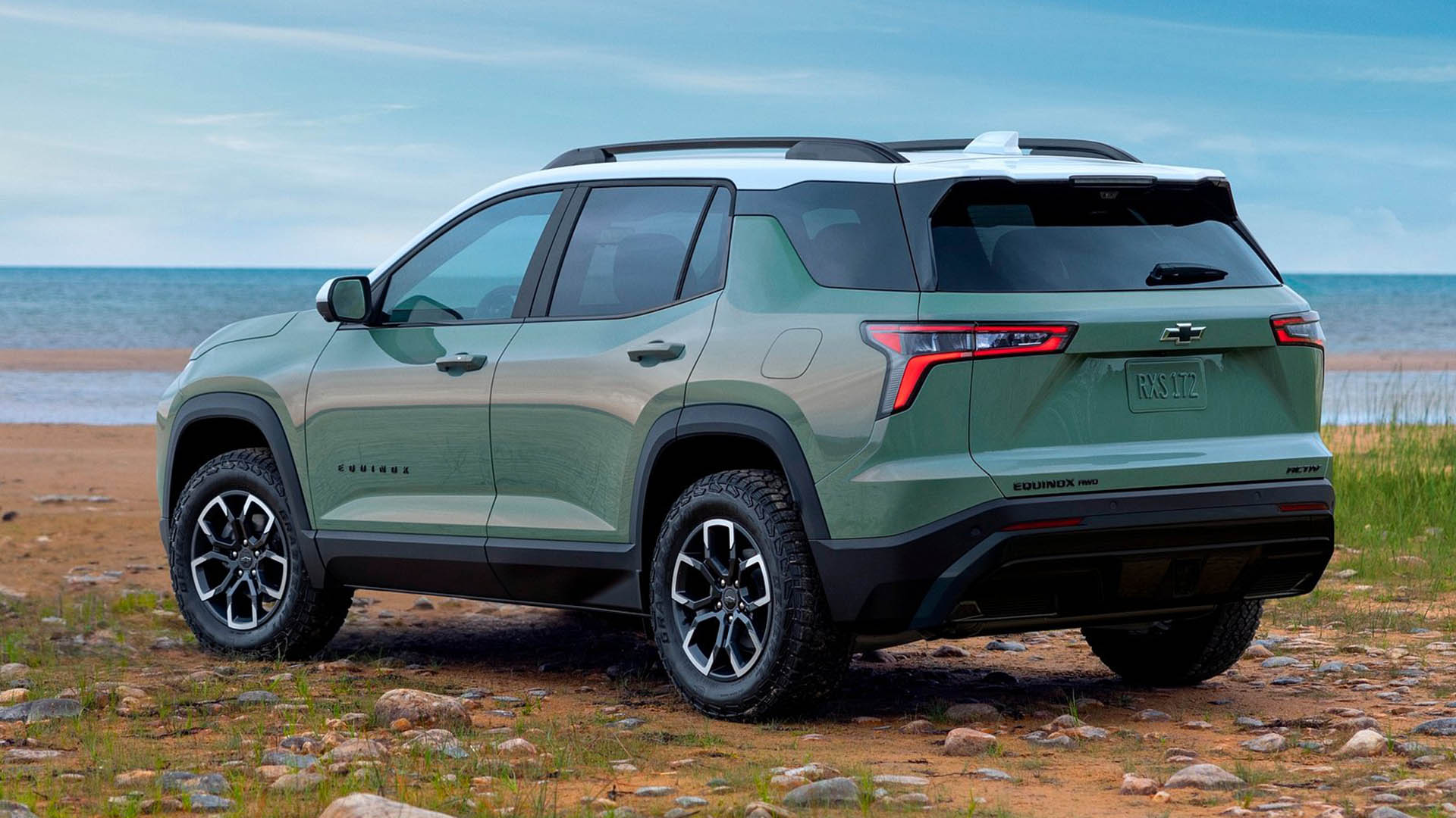 Chevrolet Equinox 2025