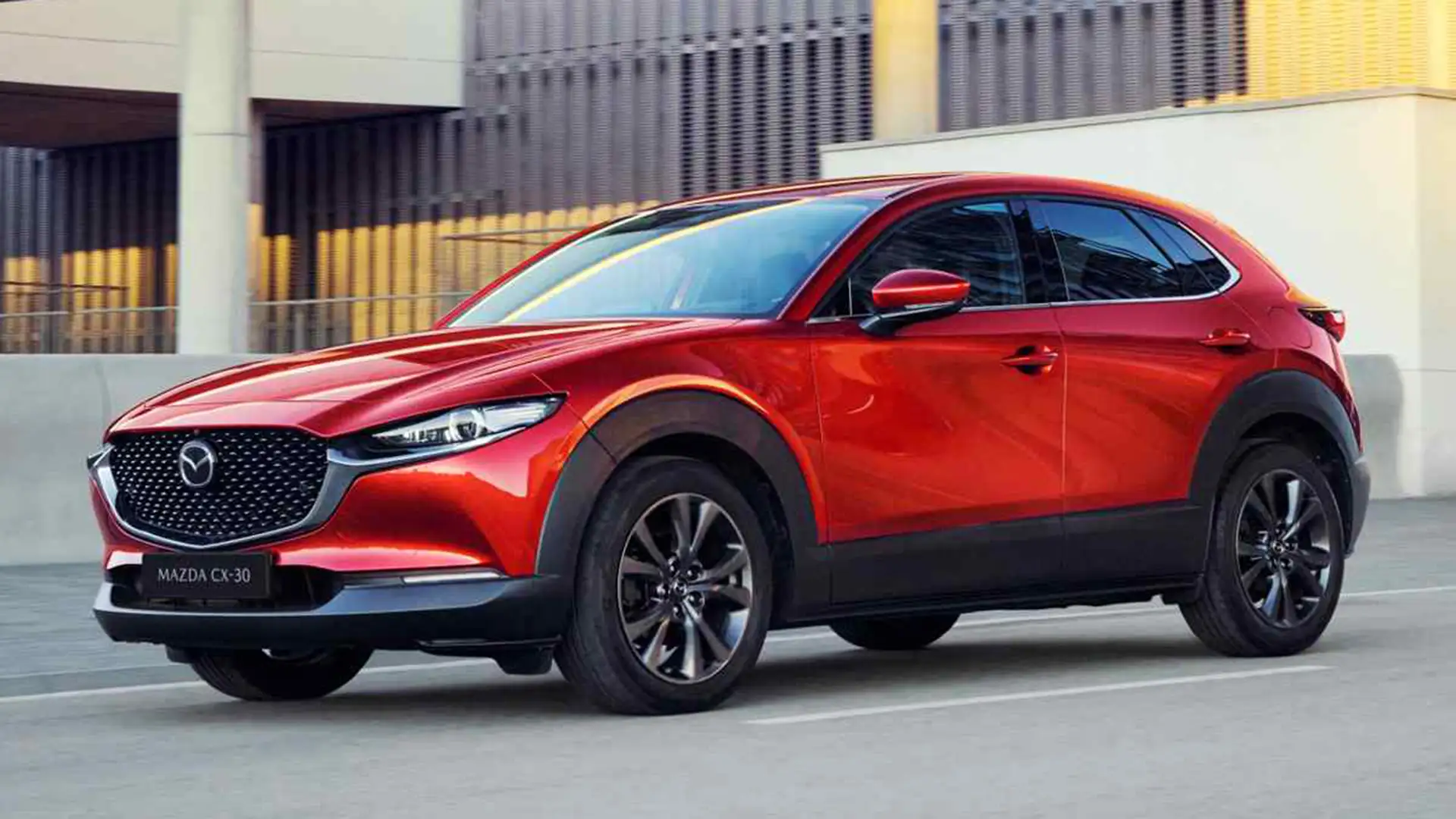 Mazda CX-30 2024