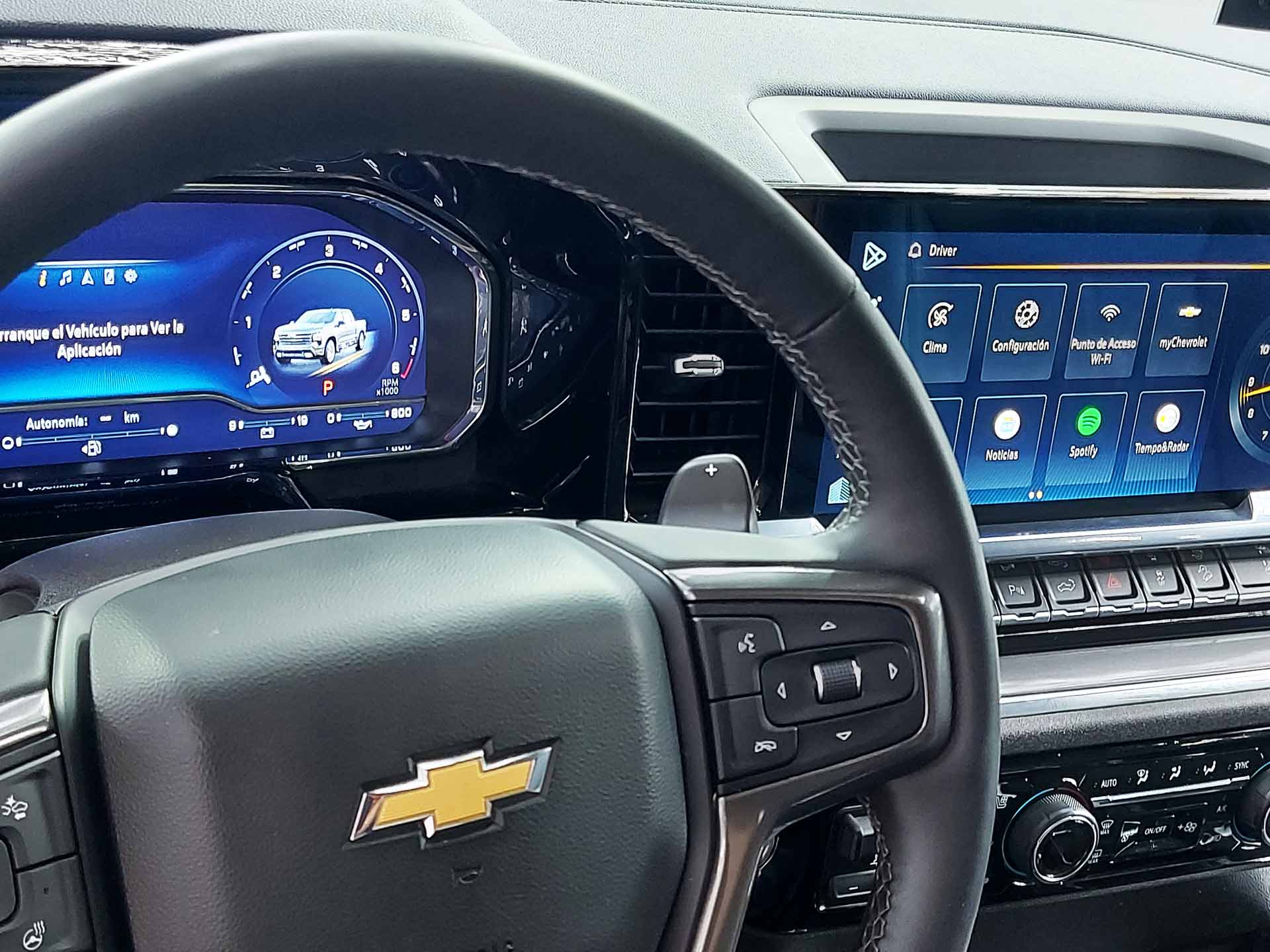 Chevrolet Silverado