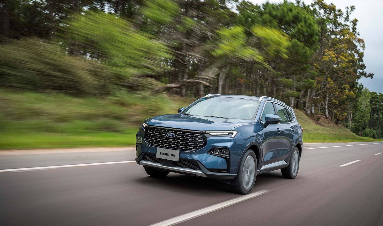 Ford Territory