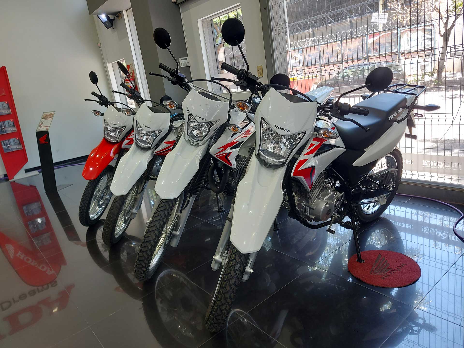 Honda-XR-150-190-250