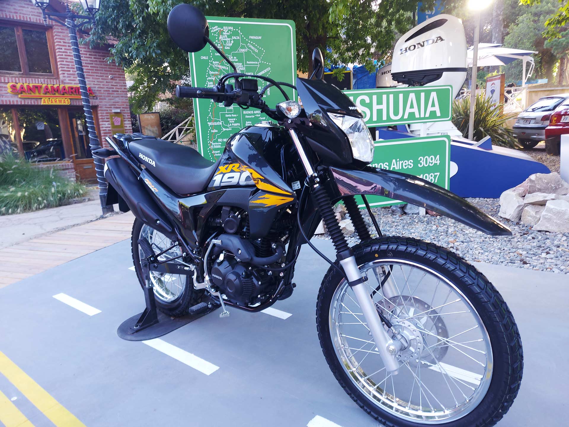 Honda-XR-190-nueva-2024