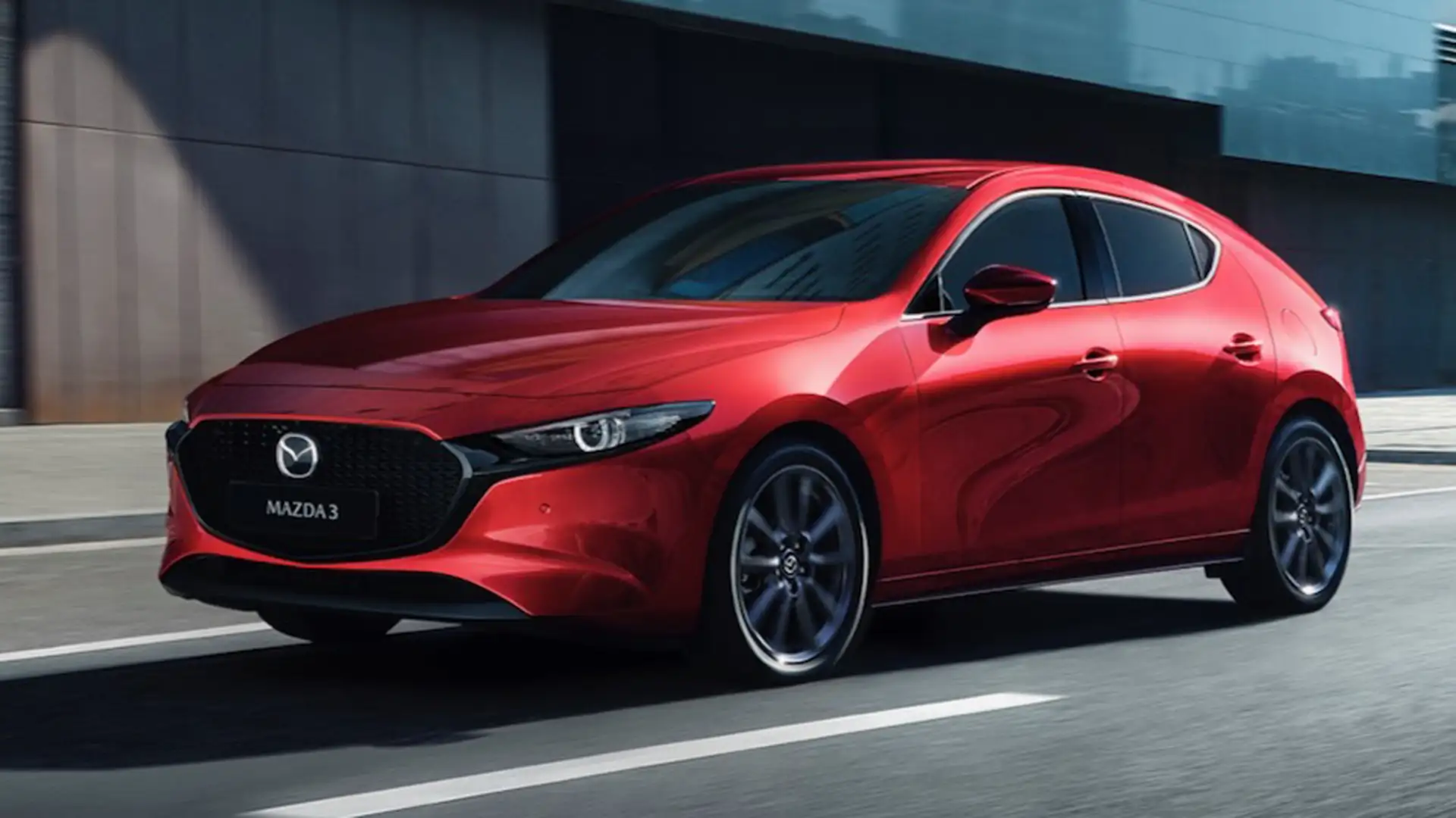 Mazda 3 Hatchaback 2024