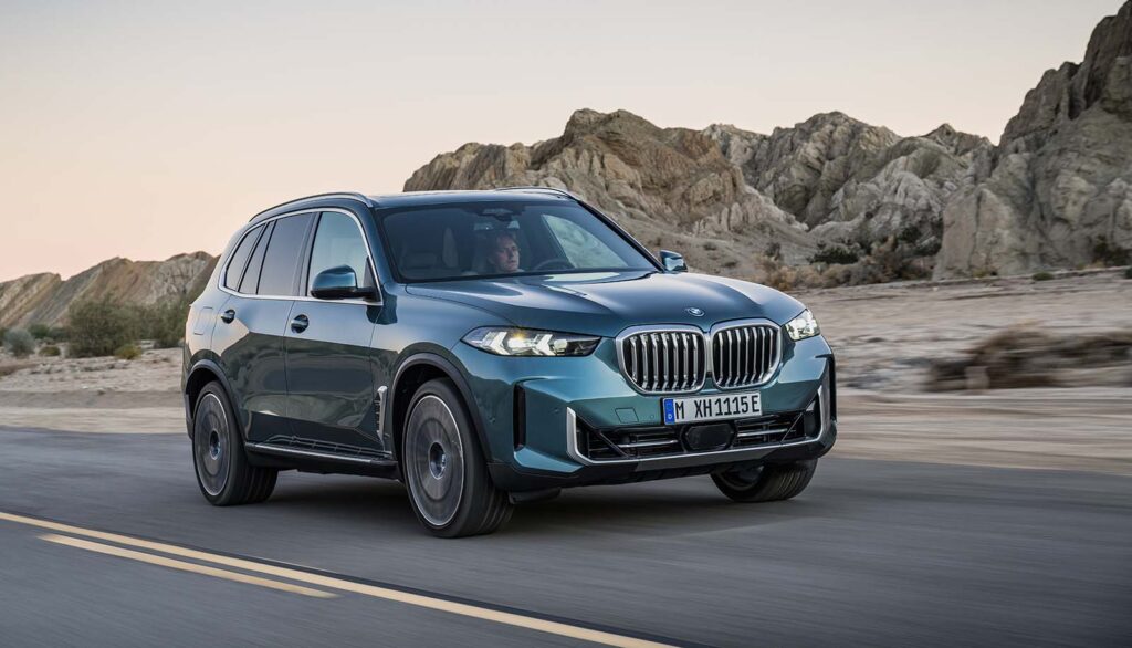 BMW X5