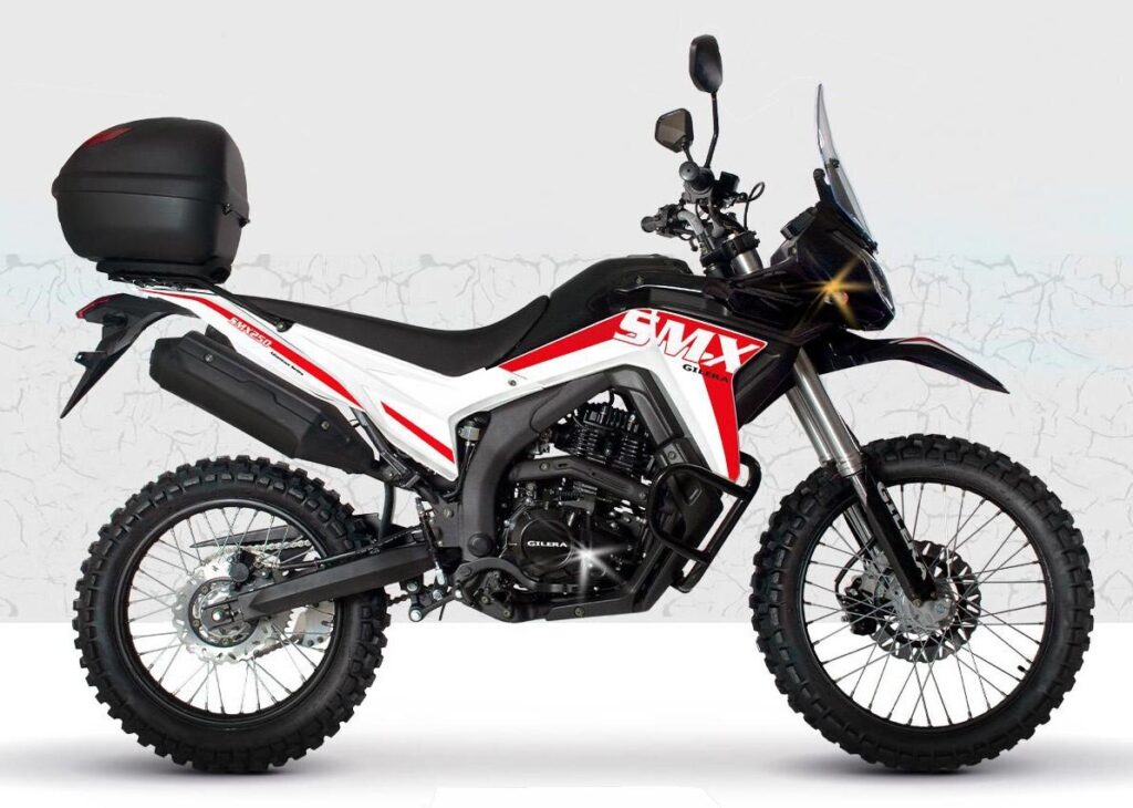 Gilera SMX 250 Adventure