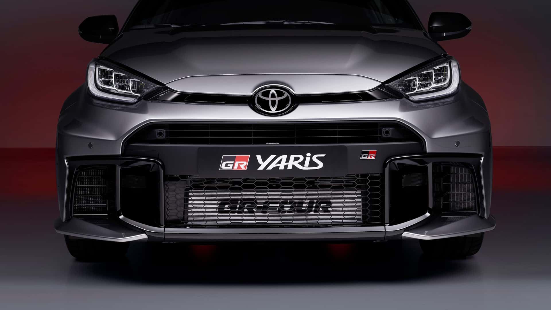 Nuevo GR Yaris