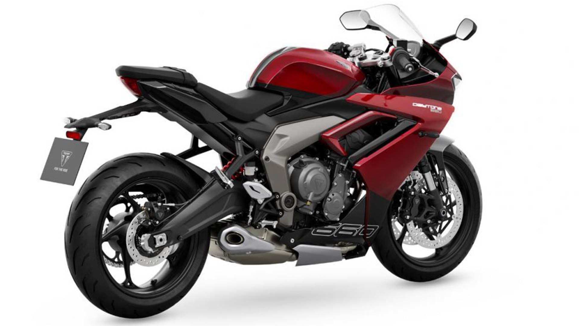 Triumph Daytona 660 2024