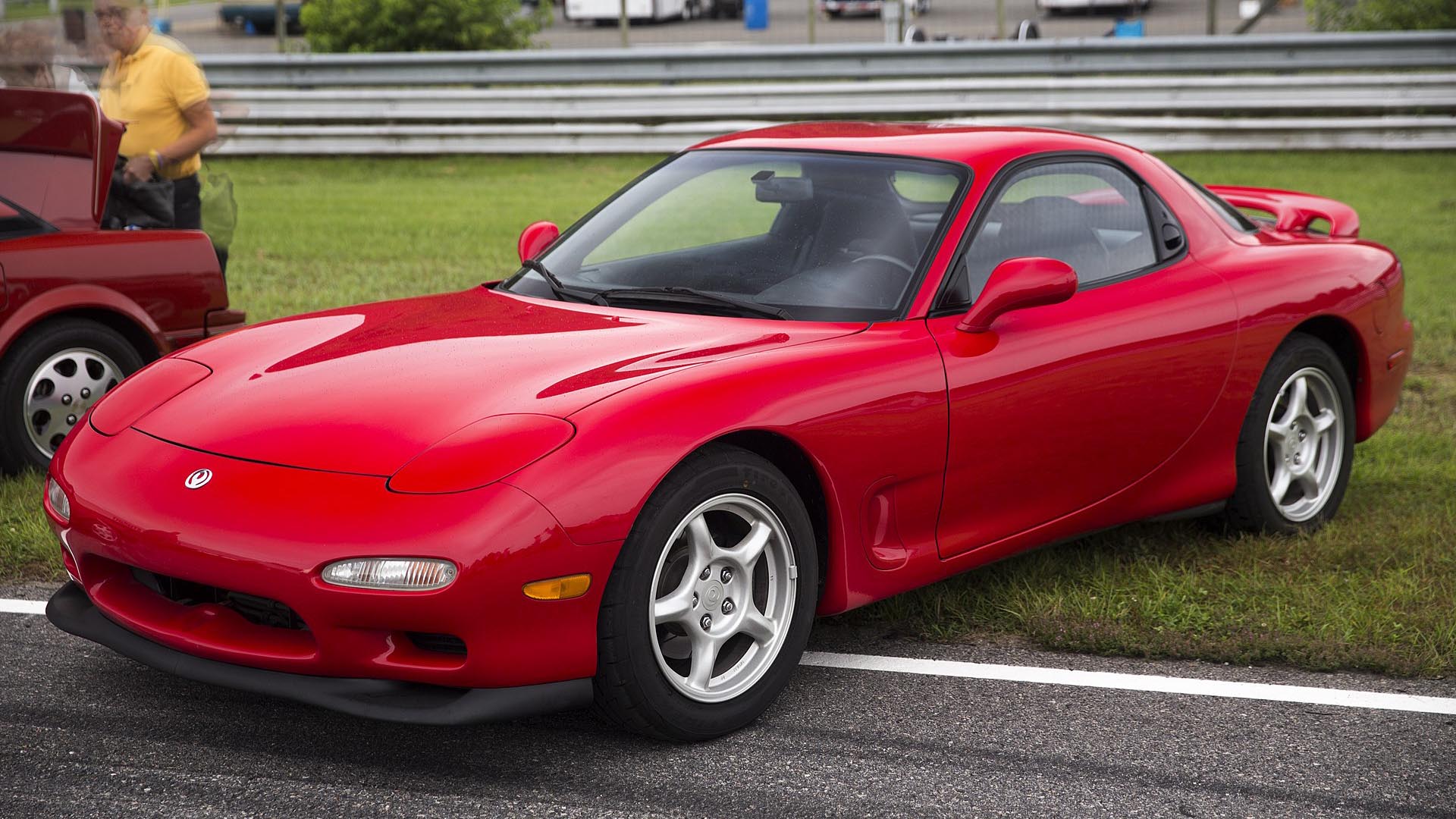 Mazda RX-7 de 3ra generación