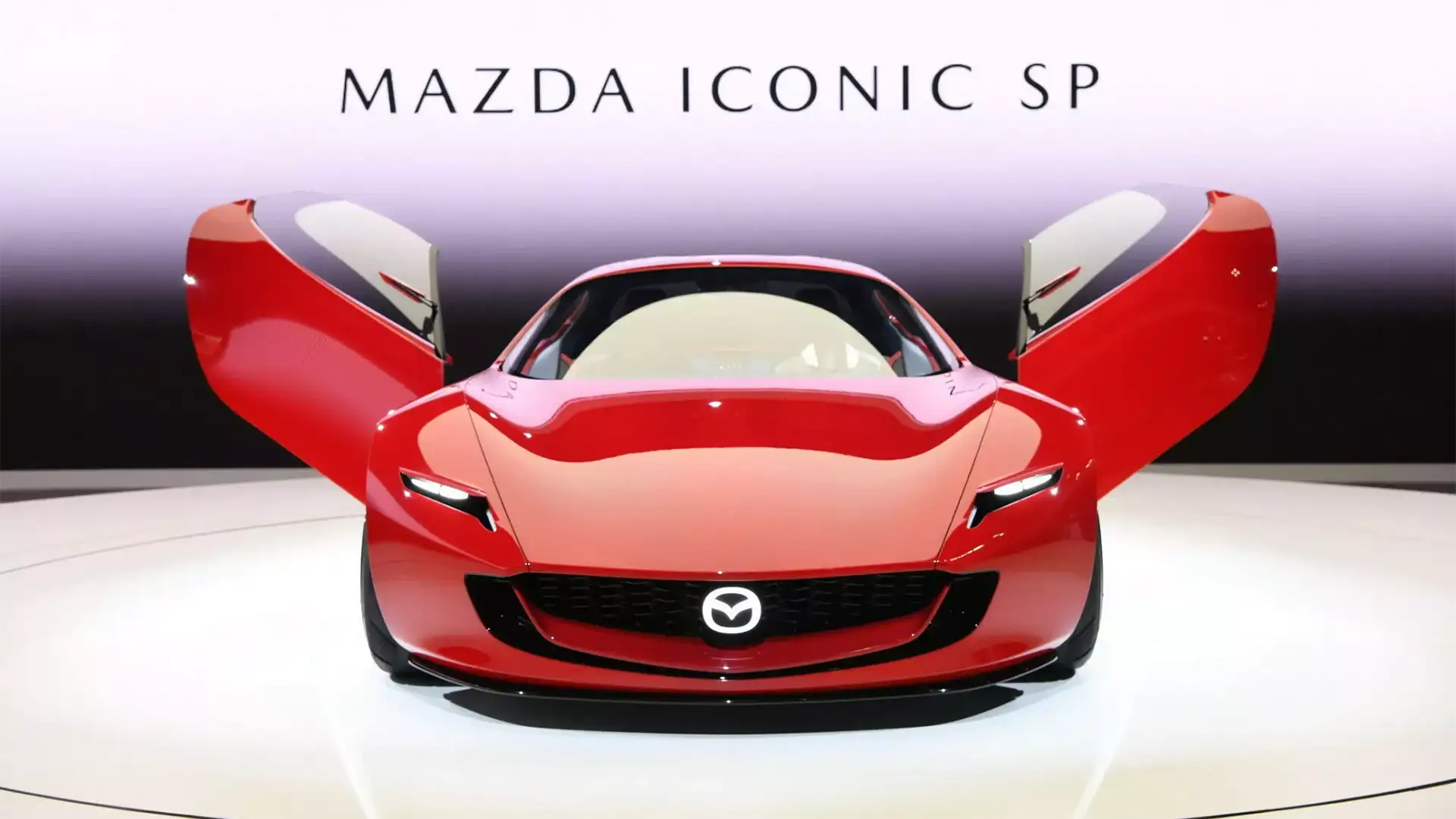 Mazda Iconic SP