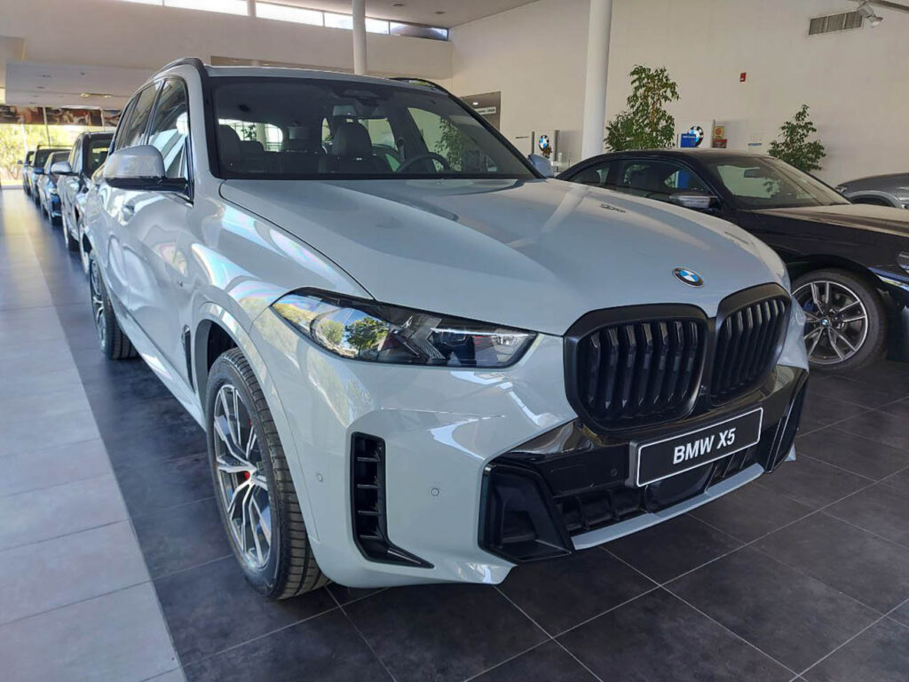 Nuevo BMW-X5 2024
