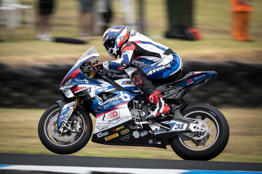 BMW Motorrad Motorsport
