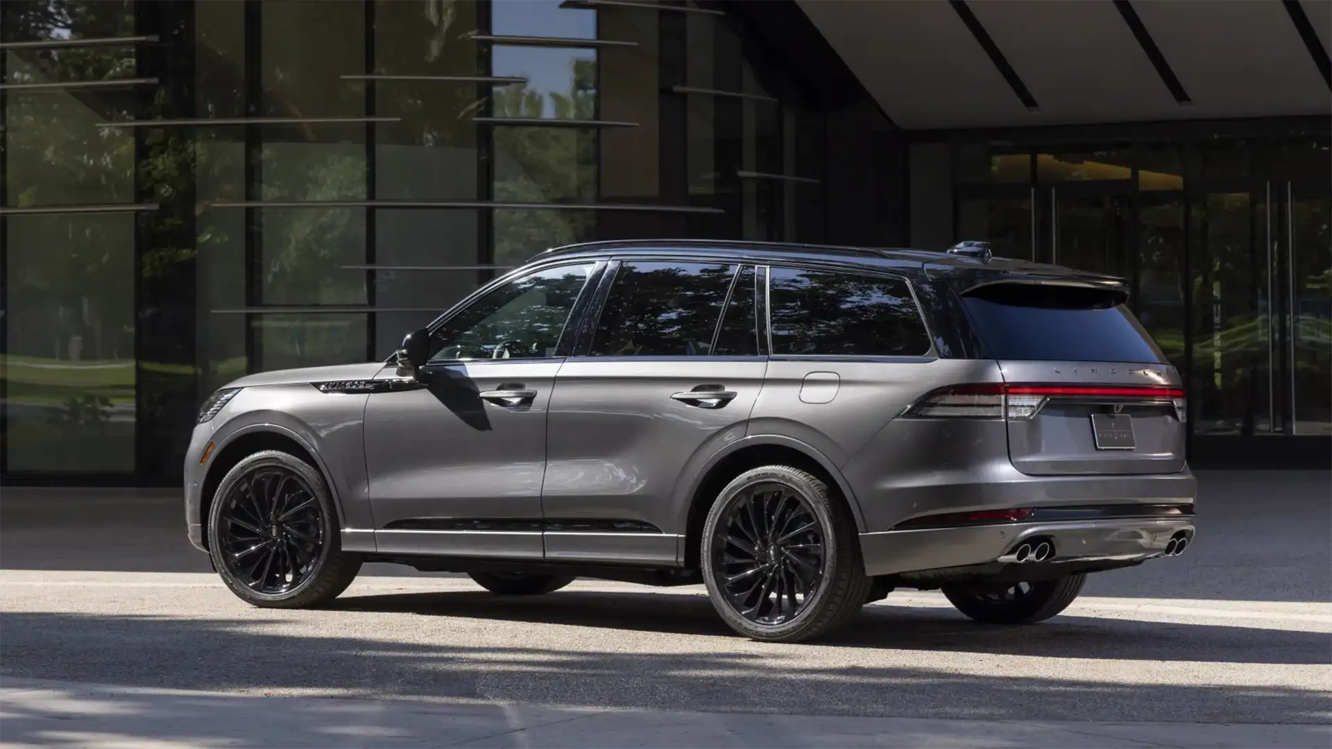 Lincoln Aviator 2025