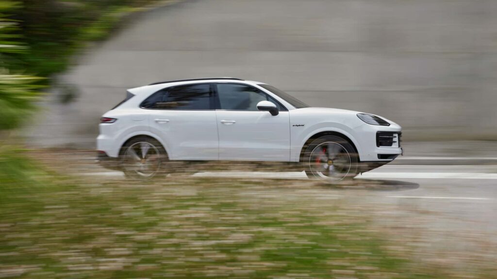 Cayenne S E-Hybrid Porsche