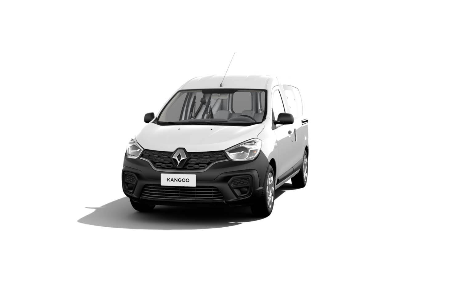 Renault Kangoo II