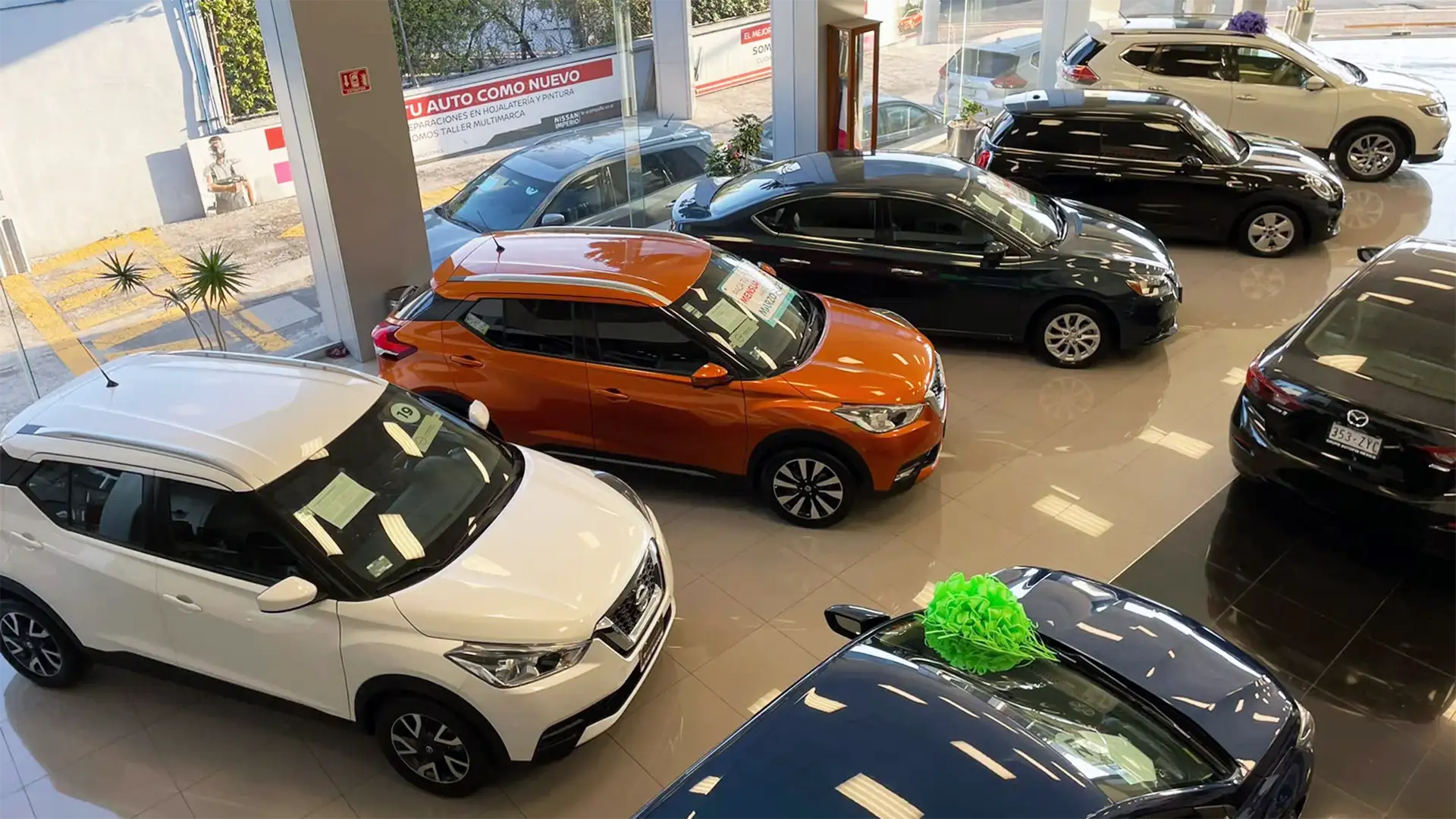 concesionario agencia