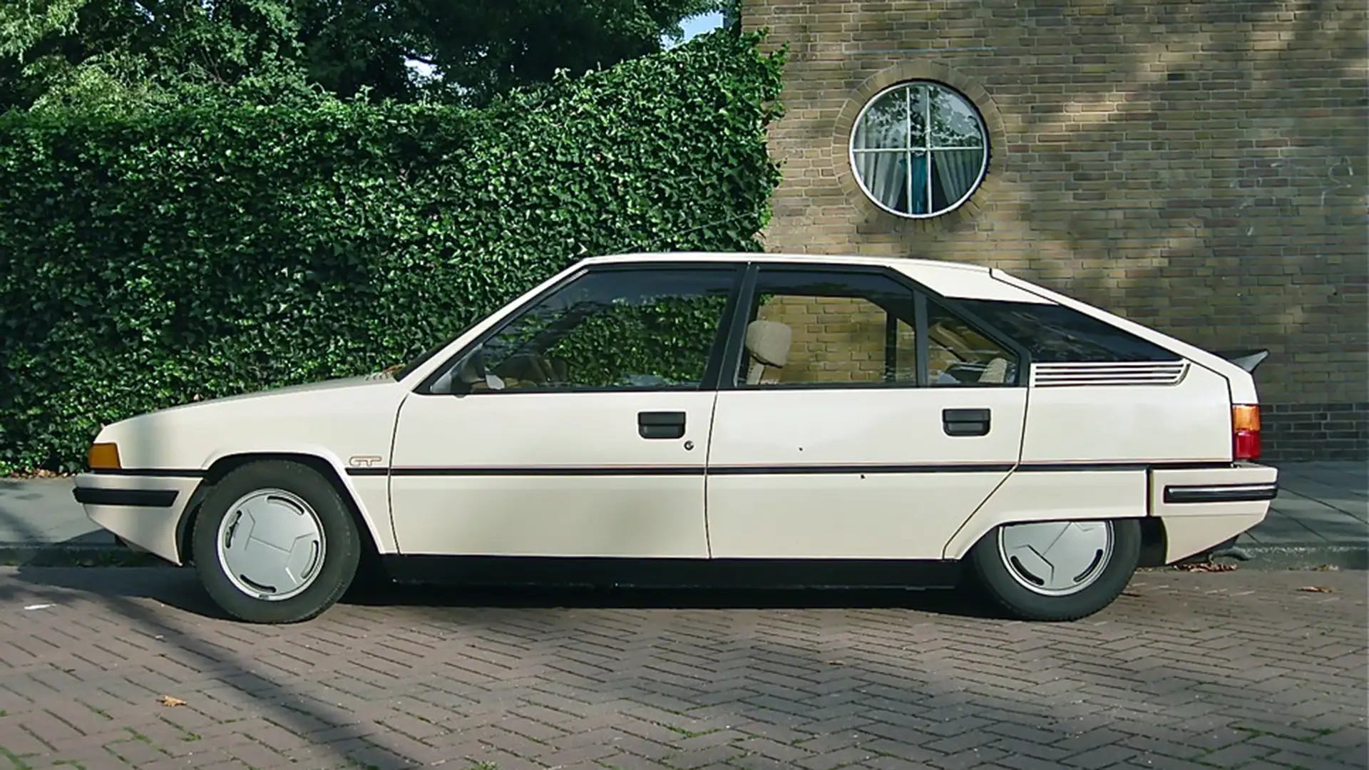 Citroën BX