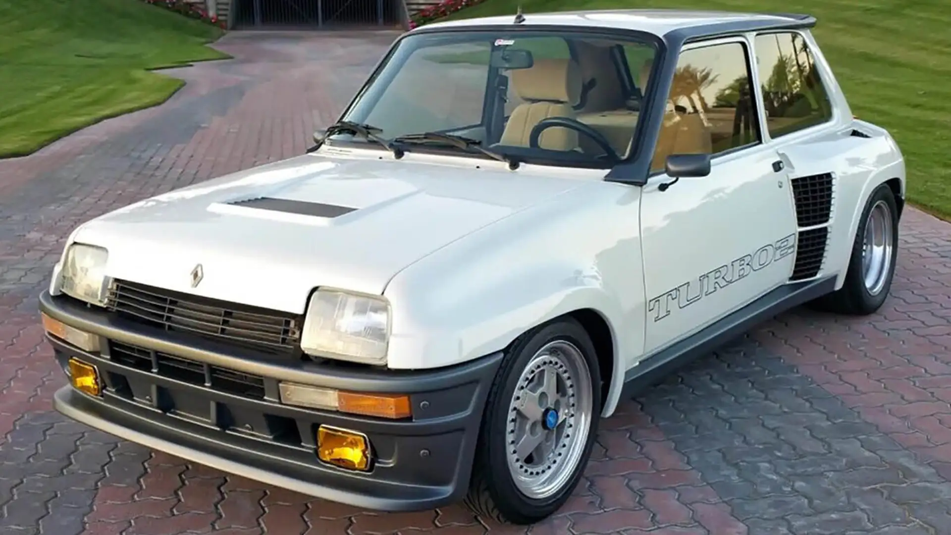Renault 5 Turbo