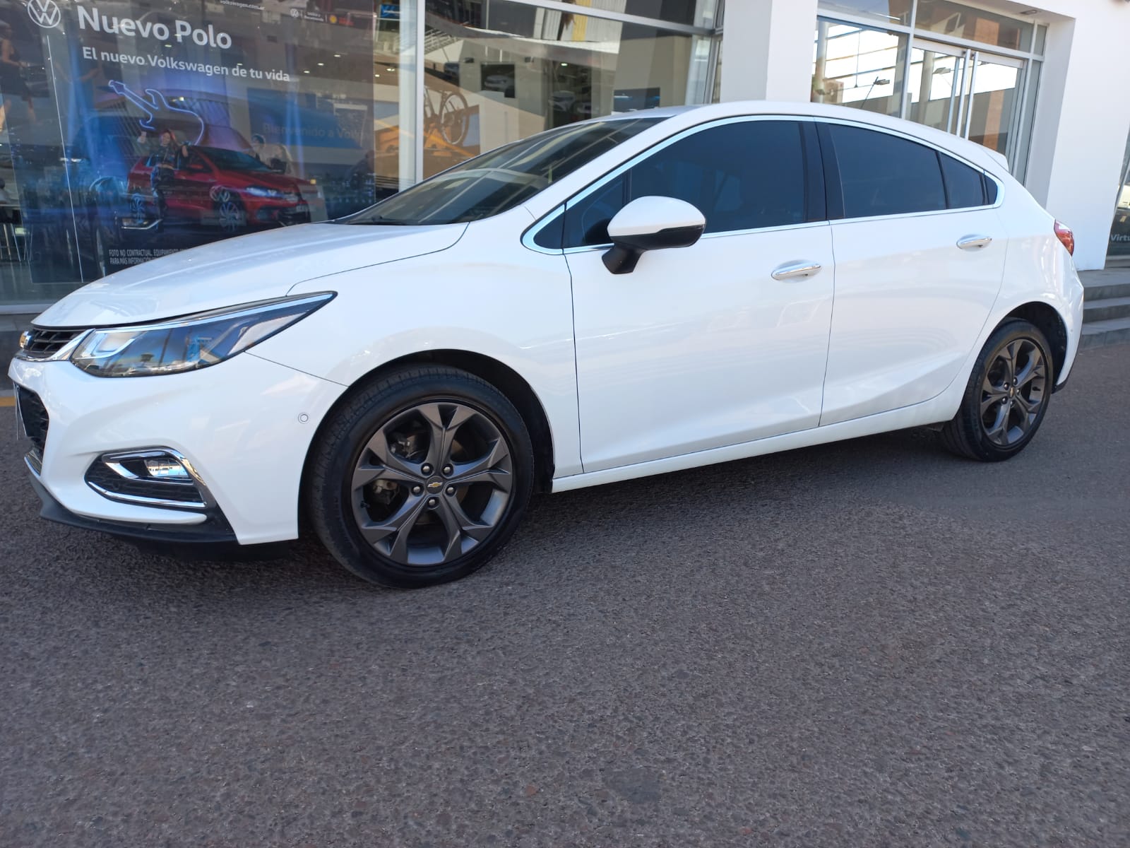 Chevrolet Cruze Usado seminuevo 2019