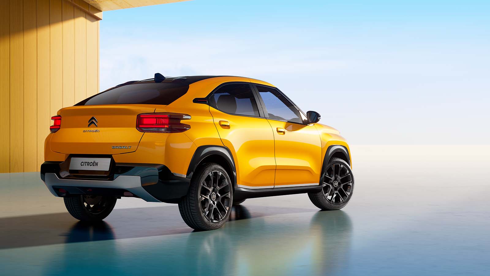 Citroën Basalt Stellantis