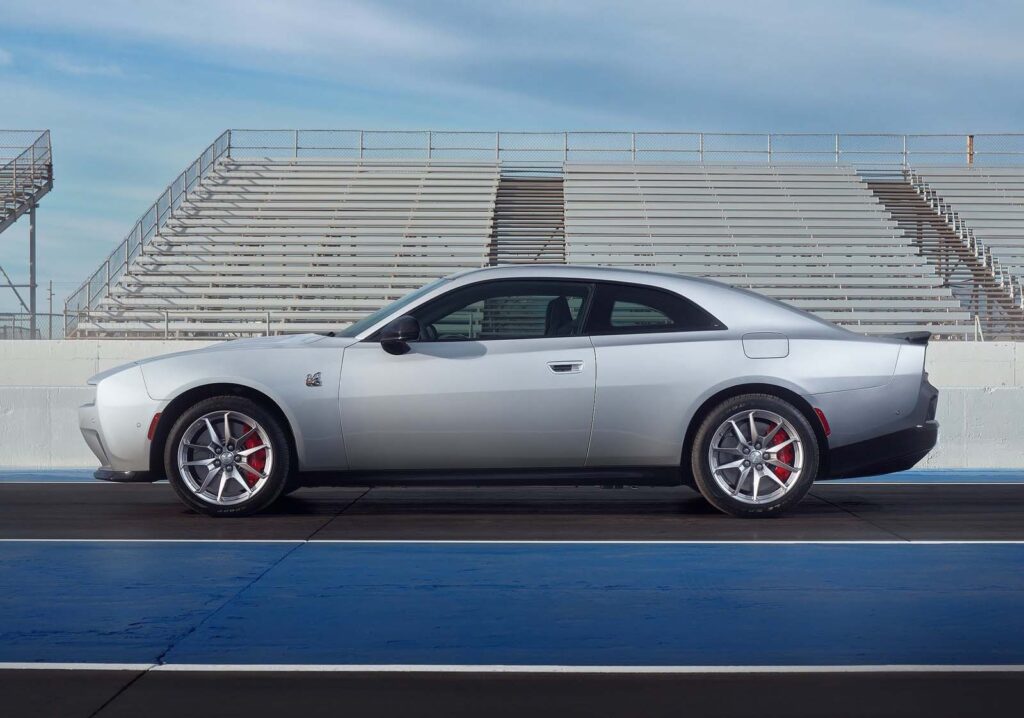 Dodge Charger Daytona