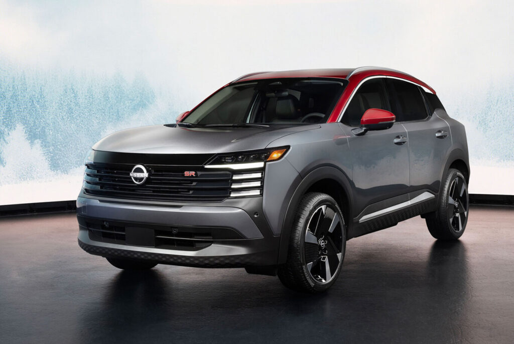 Nissan Kicks 2025