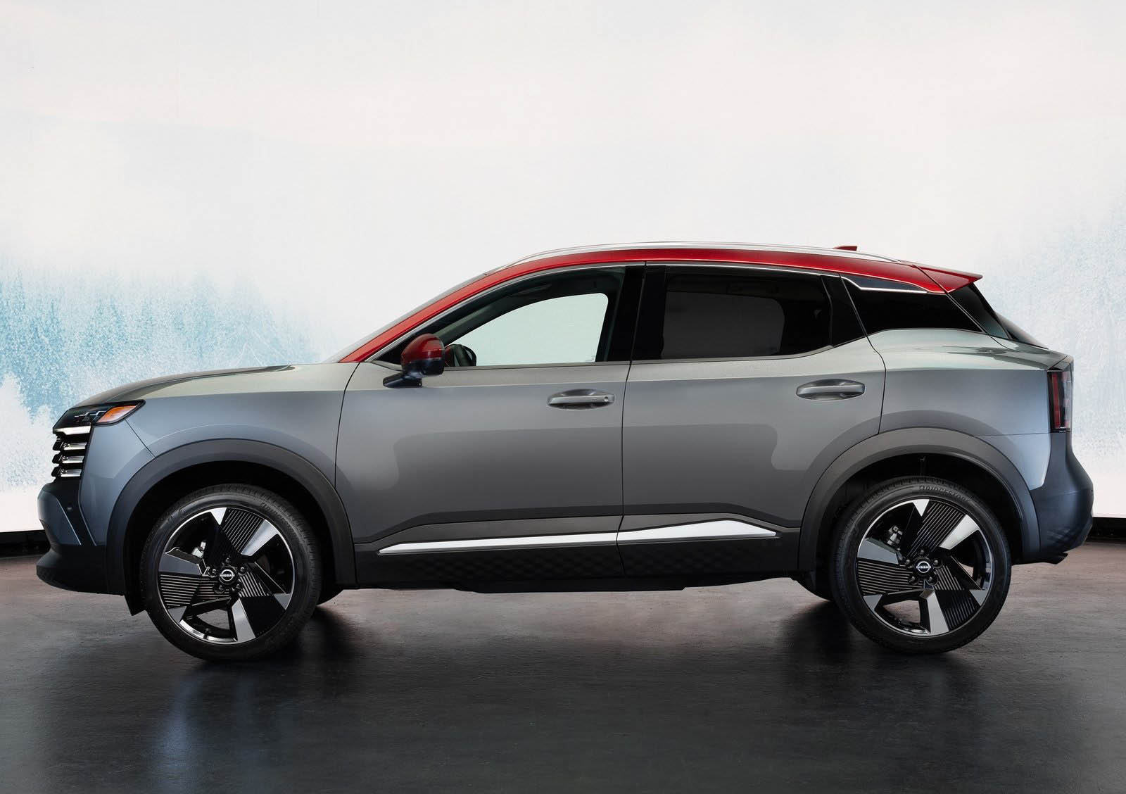 Nissan Kicks 2025