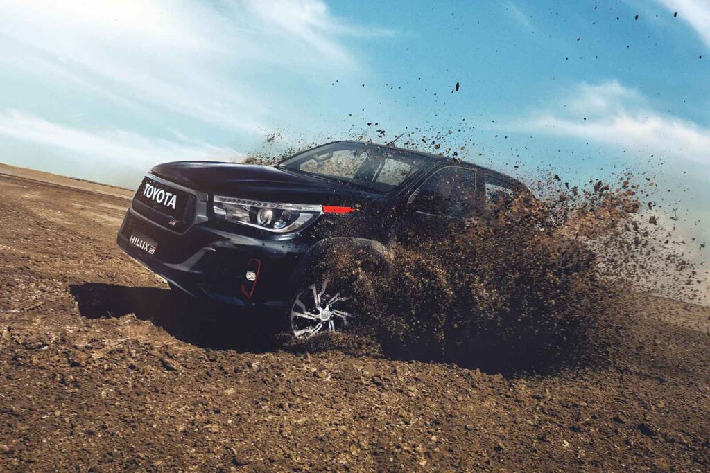 Toyota Hilux GR Sport